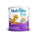 Nutri-Bio Suplemento Nutricional Kids Chocolate Lata 400 gr #2