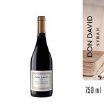 Vino Tinto Don David Syrah 750 Cc #1