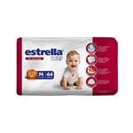 Pañal Estrella Baby Talle m Hiperpack 44 uni #1