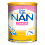 Fórmula Láctea Nan Comfort 400 gr #1