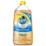 Limpiador De Pisos Plastificados Y Flotantes Blem Almendras Botella 800ml #5