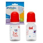 Bebefantitos Juguera Decorada Con Tetina de Silicona 140 ml #1