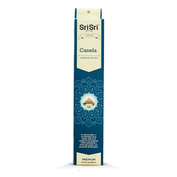 Sri Sri Incienso Canela 20 gr #1