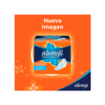 Always Toalla Plus Seca Con Alas x 16 Unid #3