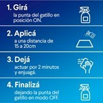 Desinfectante Multisuperficies Ayudin (envase Económico) 450 Ml #3