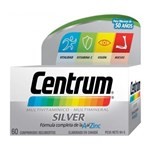 Centrum Silver X60 Comp. Suplemento Dietario Para + 50 Años #2
