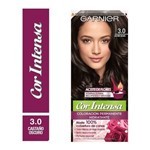 Garnier Kit Coloracion Cor Intensa 3.0 Castaño Oscuro 3 Castano Oscuro #1