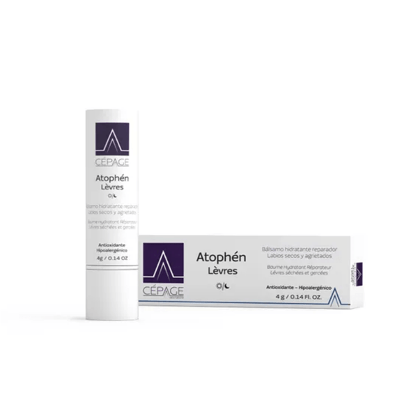 Cepage Atophén Lèvres Bálsamo de Labios Hidratante y Reparador alt