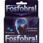 Rominafort Fosfobral Por 30 comprimidos #3