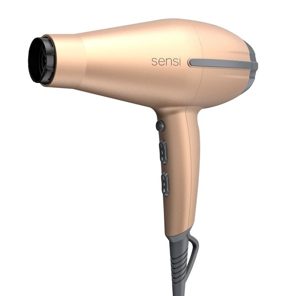 Ga.Ma Secador Tempo 5D Sensi Gold