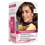 Excellence Kit de Coloracion Castaños 5 Castaño Claro #13