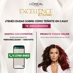 Excellence Kit de Coloración Ultra Aclarante Tono 123 Rubio Ultra Claro Dorado #4