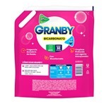 Jabón Líquido Para Ropa Granby Matic Rosas 3 Lts. #3