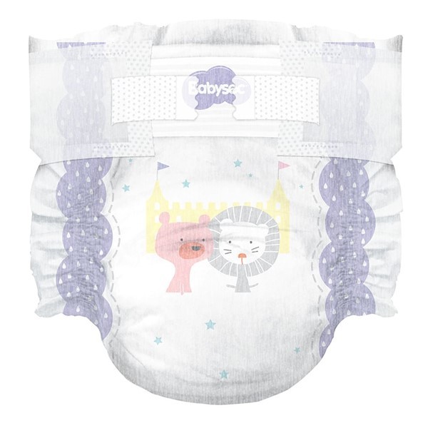 Babysec Pañales Baby Sec Premium Flexi Protect Xg alt