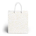 Bolsa de Regalo Simplicity Grande Lunares x 30 x 22 cm #1