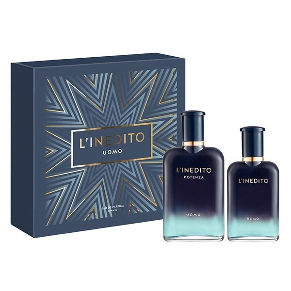 Set Edp L'inedito Potenza Uomo 100 ml + Edp 50 ml #1