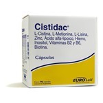 Nutriceutic Cistidac 96 capsulas #1