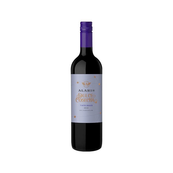 Vino Dulce Cosecha Tinto x 750 ml Alaris #1