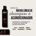 Acondicionador Tresemme Cauterización Repa 250 Ml #7