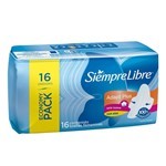 Siempre Libre Adapt Plus x 16 Con Alas Unico #1