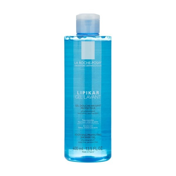 La Roche Posay Lipikar Gel Lavant de Limpieza 400 ml #1