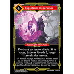 076 Explotando Los Recursos - Coste 4 #1