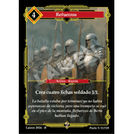 011 Refuerzos Reprint - Coste 4 #1