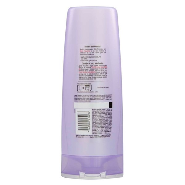 Acondicionador Elvive Hialuronico 400ml alt