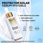 Protector Solar L'oréal Paris Uv Defender Sérum Invisible Fps 50+ 30 ml #3