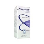 Max Vision Glaucostat T Latanoprost + Timolol Gotas Oftálmicas x 2,5 ml #1