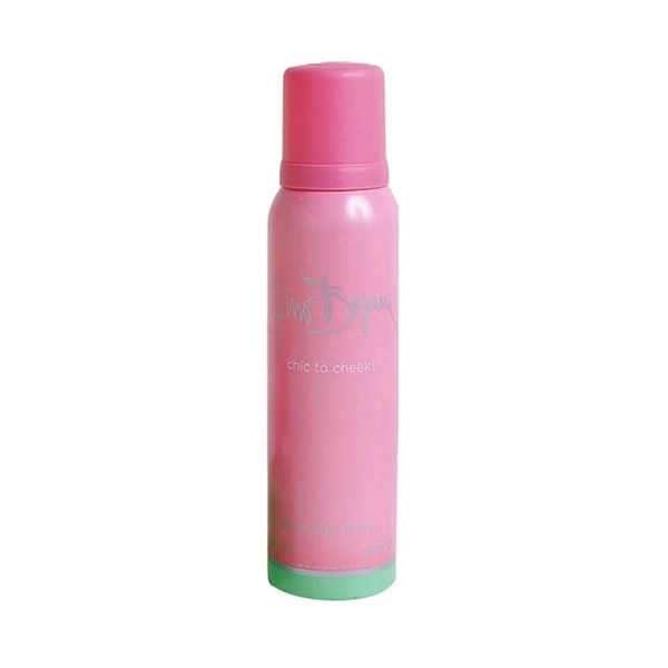 Gino Bogani Desodorante Aerosol Chic To Cheek 123 ml