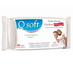 Q Soft Toallas Húmedas Para Adultos (40 Unidades) #4