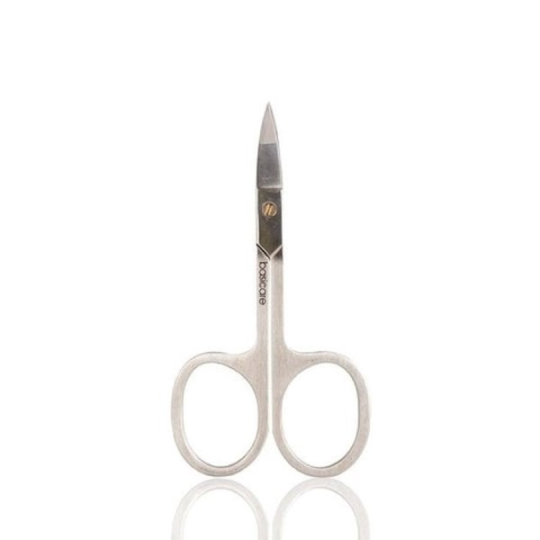 Tijera Para Uñas Curva Basicare #1