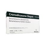 Baliarda Cronodicasone Depot Betametasona Frasco Ampolla x 1 x 2 ml #1