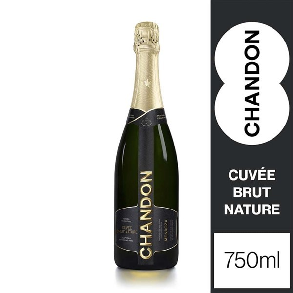 Espumante Chandon Brut Nature 750ml #1