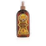 COCOA BEACH ACEITE BRONCEADOR F8 X 250 SPRAY	 #1