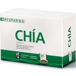 SUPLEMENTO NATUFARMA DIETARIO CHIA (30 CAPSULAS) #1