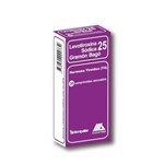 Levotiroxina 25 mg | 30 Comprimidos  #1