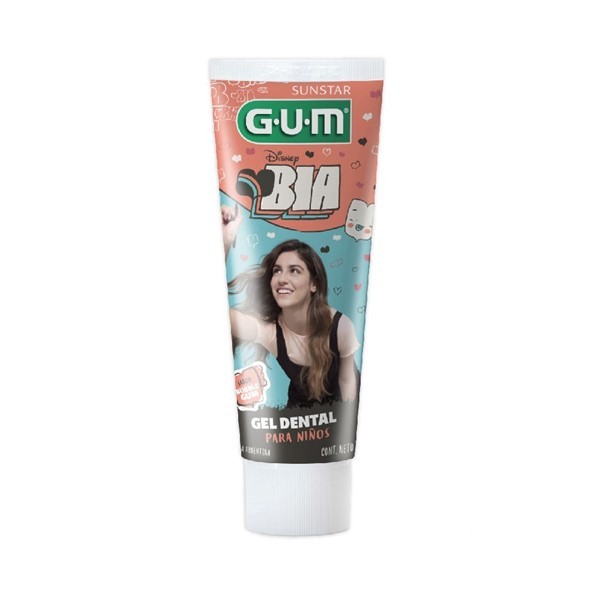 Gum Crema Dental Para Niños Bia 100 g #1