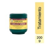 Capilatis Tratamiento Cabellos Teñidos Línea Ecológica 200 gr #1