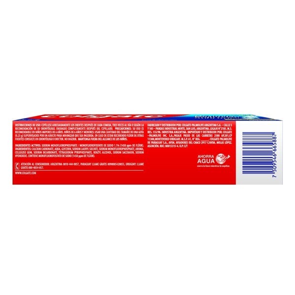 Colgate Crema Dental Maxima Proteccion Anticaries 90 gr alt
