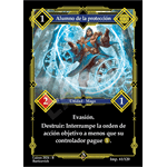 061 Alumno De La Proteccion - Coste 1 #1