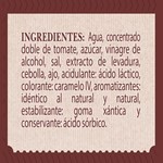 Salsa Barbacoa Hellmanns 500 G #8