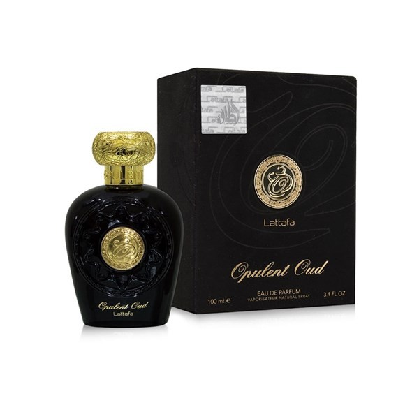 Lattafa Opulent Oud Edp Tamaño 100 ml alt