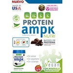 Ampk Batido de Proteina Vegana Sabor Chocolate 506 gr #2
