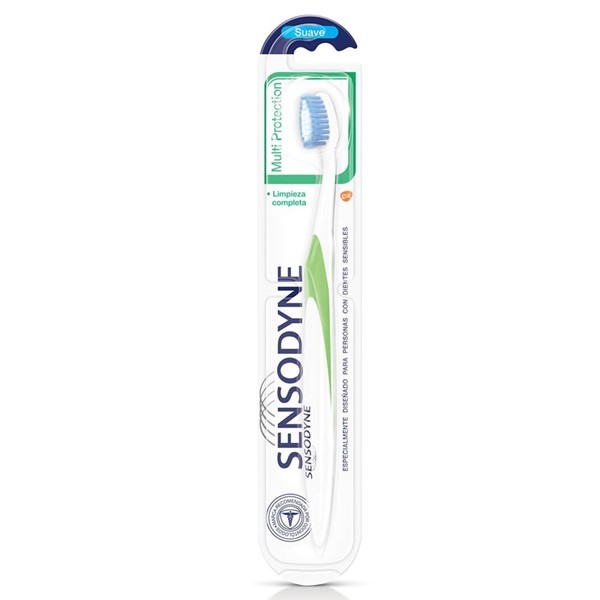 Sensodyne Cepillo Dental Multi Protection Soft alt