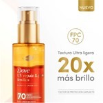 Óleo Dove Uv Repair x 110 ml #7