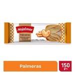 Galletitas Hojalmar Palmeritas de Hojaldre 150 gr #1