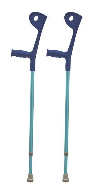 Silfab Bastón Canadiense Azul B1006a #1