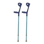 Silfab Bastón Canadiense Azul B1006a #1